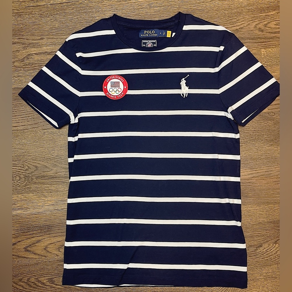 POLO RALPH LAUREN 2020 USA OLYMPIC TEAM